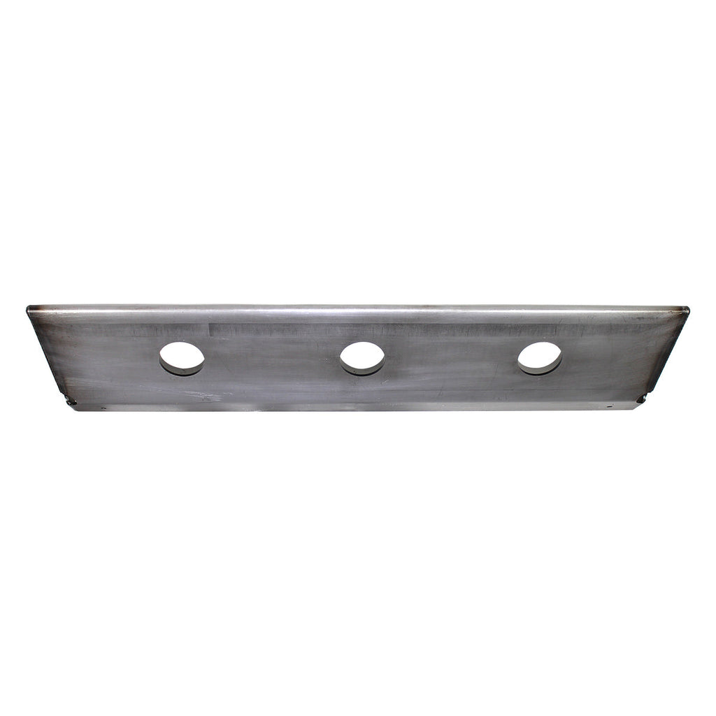 Motobilt Bumper Skid Plate Jeep JK Front Bumper Skid Plate 07-18 Wrangler JK The Hammer Motobilt - MB1036