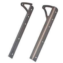 Load image into Gallery viewer, Motobilt Mounting Brackets(Lighting) 50 Inch Jeep Commando or Jeepster Light Bar Mounts Motobilt - MB1038