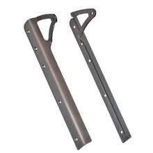 Load image into Gallery viewer, Motobilt Mounting Brackets(Lighting) 50 Inch Jeep Commando or Jeepster Light Bar Mounts Motobilt - MB1038