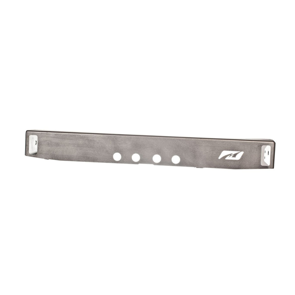Motobilt Rear Bumpers Jeep JK Micro Rear Bumper 07-18 Wrangler JK Bare Steel Motobilt - MB1040