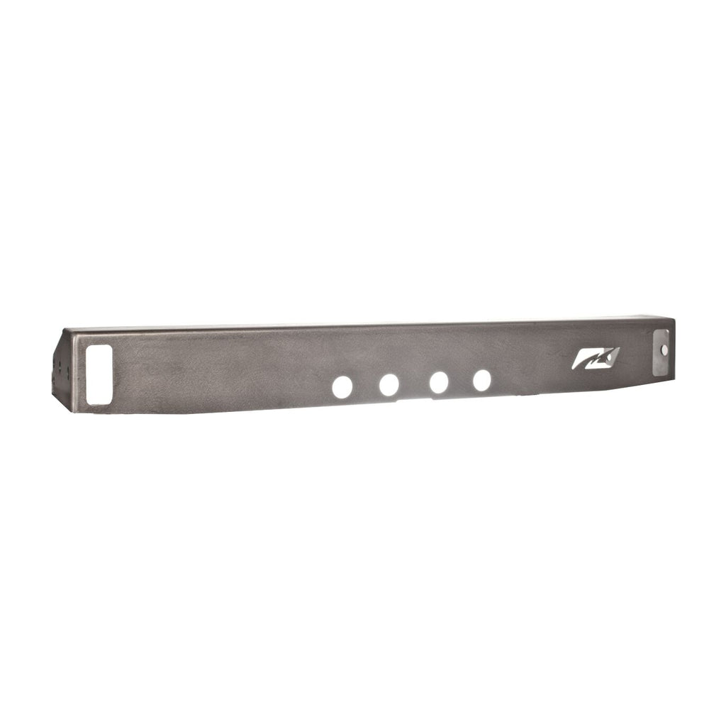 Motobilt Rear Bumpers Jeep JK Micro Rear Bumper 07-18 Wrangler JK Bare Steel Motobilt - MB1040