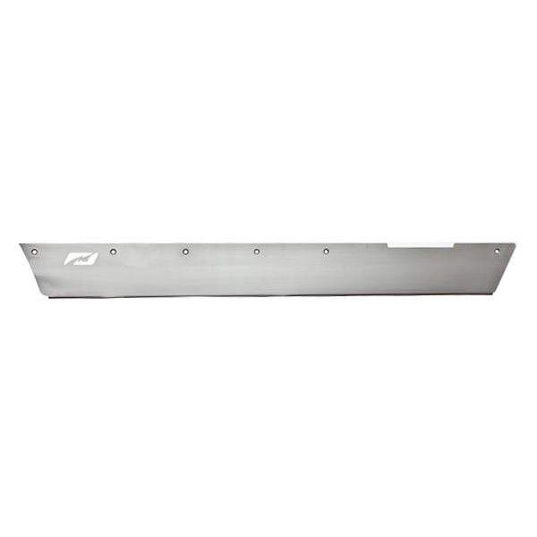 Motobilt Rocker Guards Jeep YJ Rocker Guards For Competition Corners 87-95 Wrangler YJ Bare Steel Motobilt - MB1043