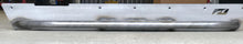 Load image into Gallery viewer, Motobilt Rocker Guards Jeep YJ Rocker Guards For Competition Corners W/Step 87-95 Wrangler YJ Bare Steel Motobilt - MB1043-S