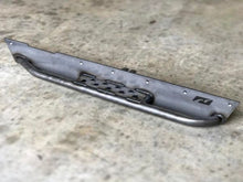 Load image into Gallery viewer, Motobilt Rocker Guards Jeep YJ Rocker Guards For Competition Corners W/Step 87-95 Wrangler YJ Bare Steel Motobilt - MB1043-S