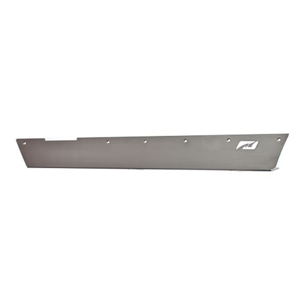 Motobilt Rocker Guards Jeep YJ Rocker Guards For Competition Corners 87-95 Wrangler YJ Bare Steel Motobilt - MB1043