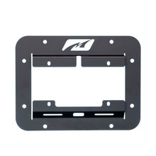 Load image into Gallery viewer, Motobilt License Plate Bracket Jeep JK Spare Tire Delete Kit W/Tag Mount Bolts 07-18 Wrangler JK 2/4 Door Motobilt - MB1044-P