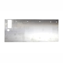 Load image into Gallery viewer, Motobilt Tailgate Armor Jeep YJ Aluminum Tailgate Cover / Armor for Jeep YJ Motobilt - MB1046-A