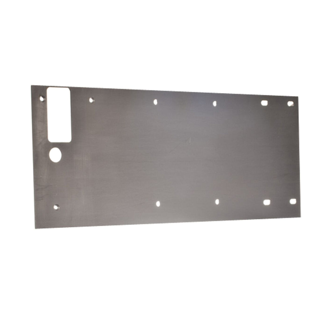 Motobilt Tailgate Armor Jeep YJ Tailgate Armor Motobilt - MB1046