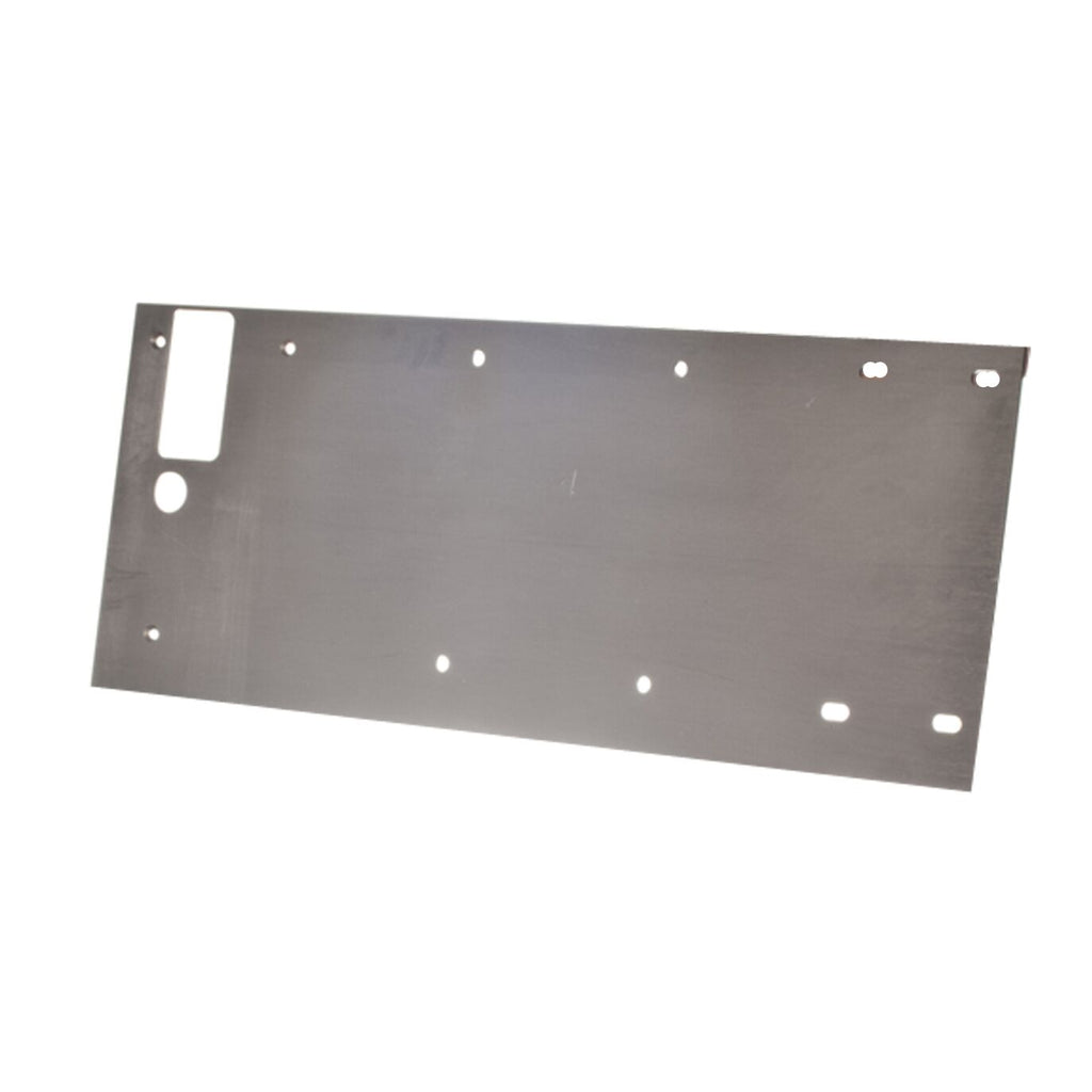 Motobilt Tailgate Armor Jeep YJ Tailgate Armor Motobilt - MB1046