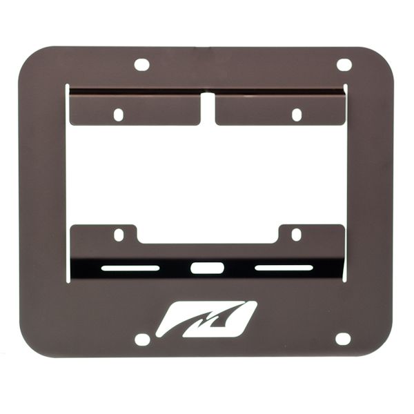 Motobilt Spare Tire Relocation Kit Jeep YJ TJ Spare Tire Delete Kit and Tag Mount Bolts Motobilt - MB1047-P