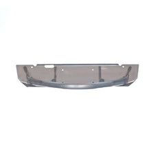 Load image into Gallery viewer, Motobilt Front Bumpers Jeep JK Front Bumper W/Stinger Fog Cutouts 07-18 Wrangler JK Hatchet Series Bare Steel Motobilt - MB1048F-S