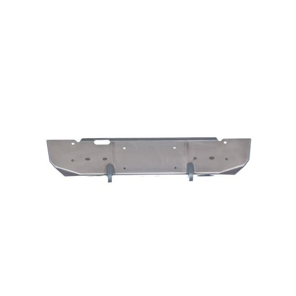 Motobilt Front Bumpers Jeep JK Front Bumper W/Fogs 07-18 Wrangler JK Hatchet Series Bare Steel Motobilt - MB1048F