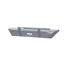Load image into Gallery viewer, Motobilt Front Bumpers Jeep JK Front Bumper 07-18 Wrangler JK Hatchet Series Bare Steel Motobilt - MB1048
