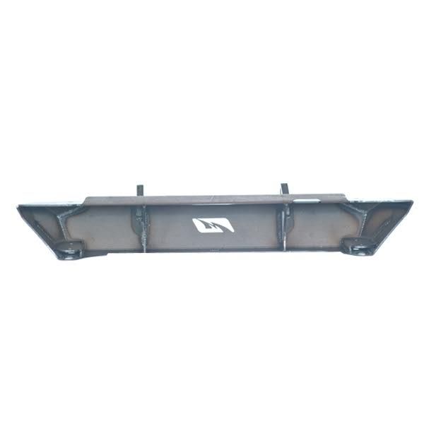 Motobilt Front Bumpers Jeep JK Front Bumper 07-18 Wrangler JK Hatchet Series Bare Steel Motobilt - MB1048