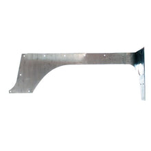 Load image into Gallery viewer, Motobilt Corner Armor Jeep YJ Competition Cut Corners Bare Steel Pair Motobilt - MB1049
