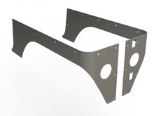 Load image into Gallery viewer, Motobilt Corner Armor Jeep TJ Competition Cut Corners Bare Steel Pair Motobilt - MB1051