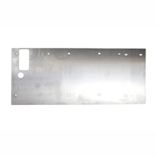 Load image into Gallery viewer, Motobilt Tailgate Armor Jeep TJ Aluminum Tailgate Cover / Armor for Jeep TJ / LJ Motobilt - MB1052-A