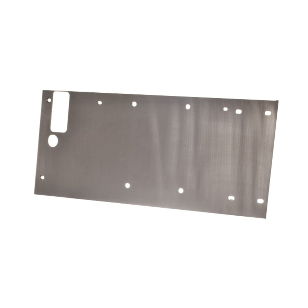 Motobilt Tailgate Armor Jeep TJ Tail Gate Armor 97-06 Wrangler TJ/TJ Unlimited Motobilt - MB1052