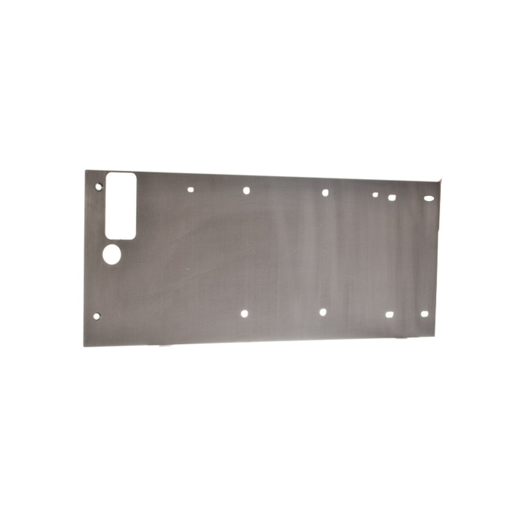 Motobilt Tailgate Armor Jeep TJ Tail Gate Armor 97-06 Wrangler TJ/TJ Unlimited Motobilt - MB1052