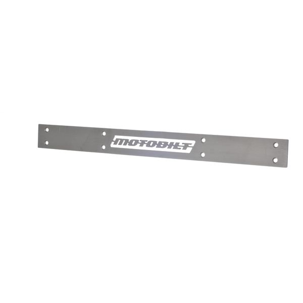 Motobilt Tailgate Armor Jeep TJ Lower Tail Gate Armor 97-06 Wrangler TJ/TJ Unlimited Motobilt - MB1053