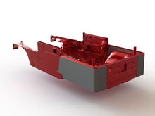 Load image into Gallery viewer, Motobilt Corner Armor Jeep CJ YJ TJ Blank Corners Bare Steel Pair Motobilt - MB1057