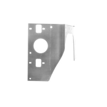 Load image into Gallery viewer, Motobilt Corner Armor Jeep TJ Competition Cut Corners 04-06 Wrangler TJ Unlimited Bare Steel Pair Motobilt - MB1061