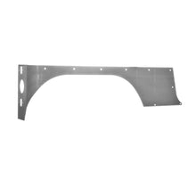 Load image into Gallery viewer, Motobilt Corner Armor Jeep TJ Competition Cut Corners 04-06 Wrangler TJ Unlimited Bare Steel Pair Motobilt - MB1061
