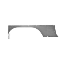 Load image into Gallery viewer, Motobilt Corner Armor Jeep TJ Competition Cut Corners 04-06 Wrangler TJ Unlimited Bare Steel Pair Motobilt - MB1061