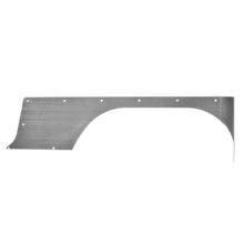 Load image into Gallery viewer, Motobilt Corner Armor Jeep TJ Competition Cut Corners 04-06 Wrangler TJ Unlimited Bare Steel Pair Motobilt - MB1061