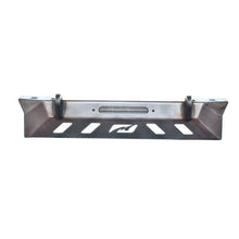 Load image into Gallery viewer, Motobilt Front Bumpers Jeep YJ TJ LJ Front Bumper Bare Steel Motobilt - MB1069