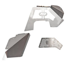 Load image into Gallery viewer, Motobilt Inner Fender Kit Jeep JK Front Inner Fenders 07-18 Wrangler JK Aluminum Motobilt - MB1070