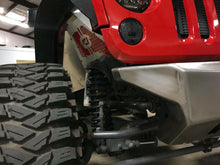Load image into Gallery viewer, Motobilt Inner Fender Kit Jeep JK Front Inner Fenders 07-18 Wrangler JK Aluminum Motobilt - MB1070