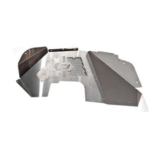 Load image into Gallery viewer, Motobilt Inner Fender Kit Jeep JK Front Inner Fenders 07-18 Wrangler JK Aluminum Motobilt - MB1070