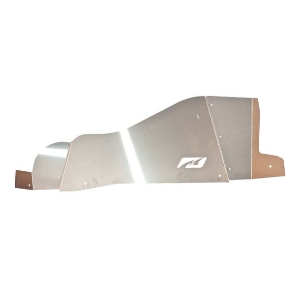 Motobilt Inner Fender Kit Jeep JK Rear Inner Fenders 07-18 Wrangler JK Aluminum Motobilt - MB1071