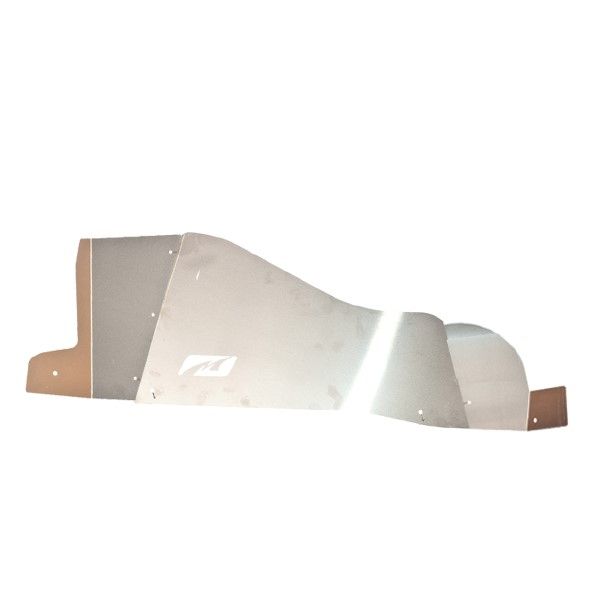 Motobilt Inner Fender Kit Jeep JK Rear Inner Fenders 07-18 Wrangler JK Aluminum Motobilt - MB1071