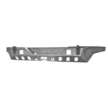 Load image into Gallery viewer, Motobilt Rear Bumpers Jeep JK Rear Bumper 07-18 Wrangler JK Crusher Series Bare Steel Motobilt - MB1072