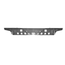 Load image into Gallery viewer, Motobilt Rear Bumpers Jeep JK Rear Bumper 07-18 Wrangler JK Crusher Series Bare Steel Motobilt - MB1072