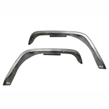Load image into Gallery viewer, Motobilt Fenders Crusher 4 Inch Front Fenders for 07-18 Jeep Wrangler JK/JKU Motobilt - MB1075-4