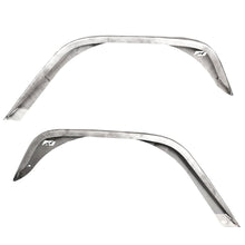 Load image into Gallery viewer, Motobilt Fenders Crusher 2 Inch Rear Fenders for Jeep JK/JKU Motobilt - MB1076-2