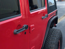 Load image into Gallery viewer, Motobilt Fenders Crusher 2 Inch Rear Fenders for Jeep JK/JKU Motobilt - MB1076-2