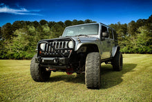 Load image into Gallery viewer, Motobilt Fenders Aluminum Crusher 4 Inch Rear Fenders for Jeep JK/JKU Motobilt - MB1076-4-A