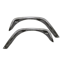 Load image into Gallery viewer, Motobilt Fenders Crusher 4 Inch Rear Fenders for 07-18 Jeep Wrangler JK/JKU Motobilt - MB1076-4