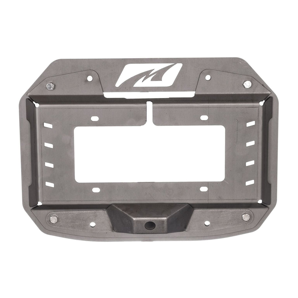 Motobilt Spare Tire Relocation Kit Jeep JL Spare Tire Delete Tag Mount and Tag Light 2018-Present Wrangler JL Motobilt - MB1077-LD-PL6