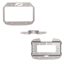 Load image into Gallery viewer, Motobilt Spare Tire Relocation Kit Jeep JL Spare Tire Delete Tag Mount and Tag Light 2018-Present Wrangler JL Motobilt - MB1077-LD-PL6