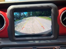 Load image into Gallery viewer, Motobilt Spare Tire Relocation Kit Jeep JL Spare Tire Delete Tag Mount 2018-Present Wrangler JL Motobilt - MB1077