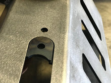 Load image into Gallery viewer, Motobilt Front Bumpers Jeep JL/Gladiator Front Bumper W/Bull Bar Crusher 2018-Present Wrangler JL/Gladiator Motobilt - MB1078-B