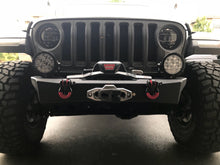 Load image into Gallery viewer, Motobilt Front Bumpers Jeep JL/Gladiator Front Bumper 2018-Present Wrangler JL/Gladiator Motobilt - MB1078