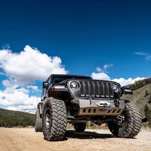 Load image into Gallery viewer, Motobilt Front Bumpers Jeep JL/Gladiator Front Bumper 2018-Present Wrangler JL/Gladiator Motobilt - MB1078