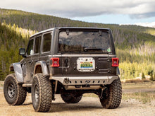 Load image into Gallery viewer, Motobilt Rear Bumpers Jeep JL Rear Bumper Crusher No Spare 2018-Pres Wrangler JL Motobilt - MB1079