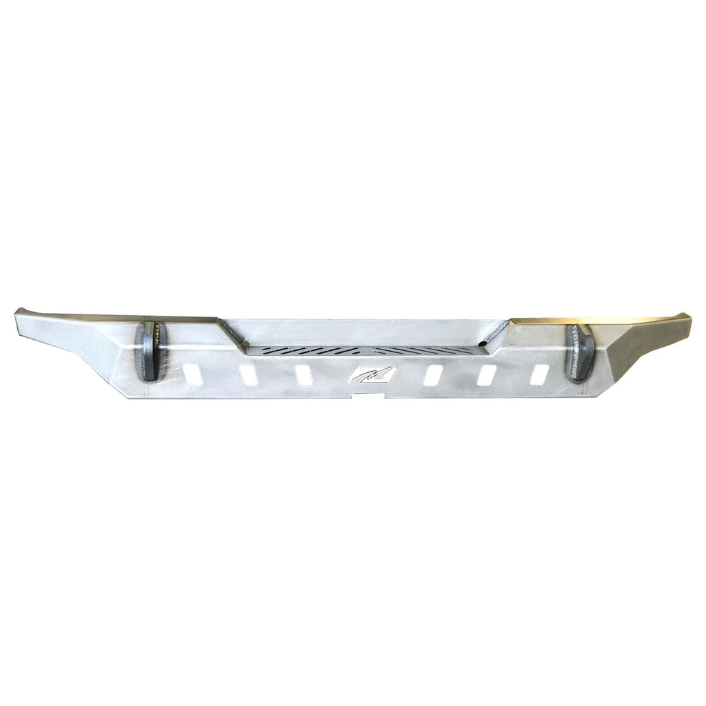 Motobilt Rear Bumpers Jeep JL Rear Bumper Crusher With Spare Tire Cut Out 2018-Pres Wrangler JL Motobilt - MB1080